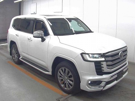 TOYOTA / LAND CRUISER