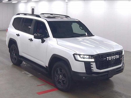 Japanese used car Ref# 1509914 TOYOTA / LAND CRUISER