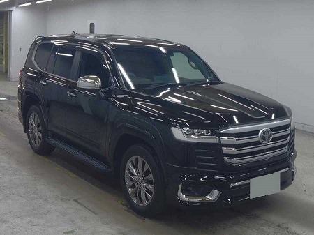 Japanese used car Ref# 1509916 TOYOTA / LAND CRUISER