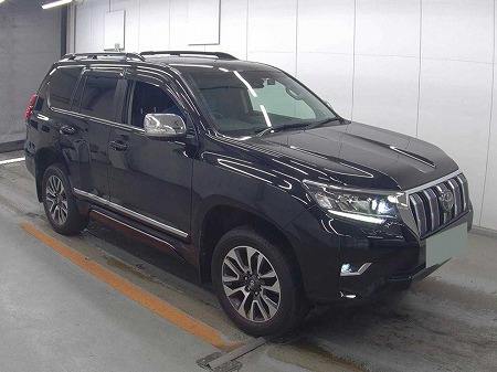 TOYOTA / LAND CRUISER PRADO