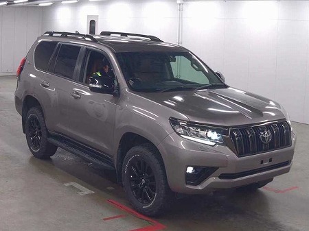 TOYOTA / LAND CRUISER PRADO