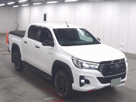 TOYOTA / HI-LUX