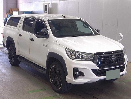 TOYOTA / HI-LUX