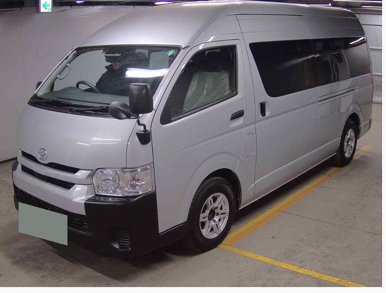 TOYOTA / HIACE V