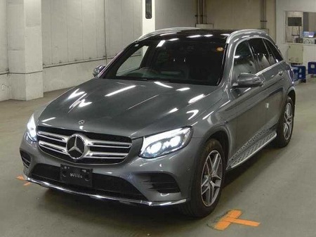MERCEDES BENZ / GLC CLAS GLC250