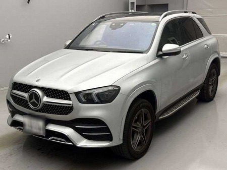 MERCEDES BENZ / GLE CLASS GLE450