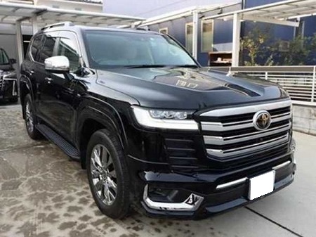 Japanese used car Ref# 1510889 TOYOTA / LAND CRUISER