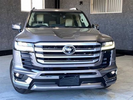 Japanese used car Ref# 1510890 TOYOTA / LAND CRUISER