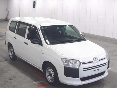 TOYOTA / PROBOX