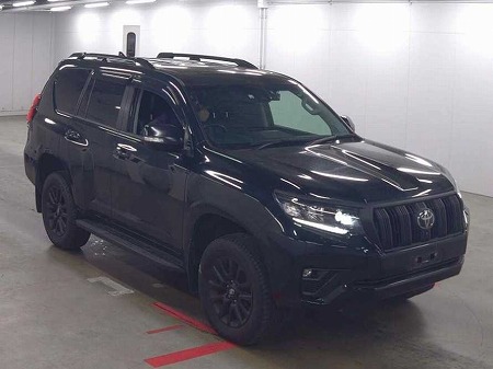 Japanese used car Ref# 1510896 TOYOTA / LAND CRUISER PRADO