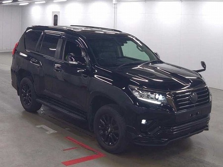 Japanese used car Ref# 1510897 TOYOTA / LAND CRUISER PRADO