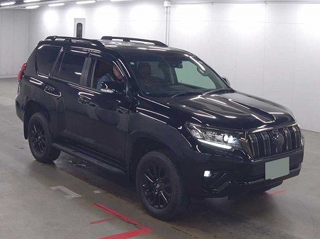 Japanese used car Ref# 1510898 TOYOTA / LAND CRUISER PRADO