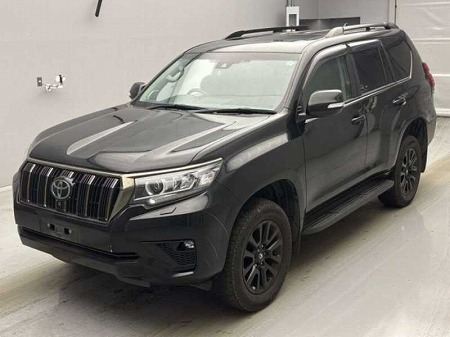 Japanese used car Ref# 1510900 TOYOTA / LAND CRUISER PRADO
