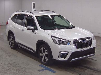 SUBARU / FORESTER