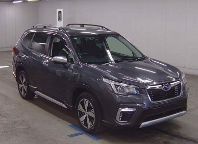 SUBARU / FORESTER