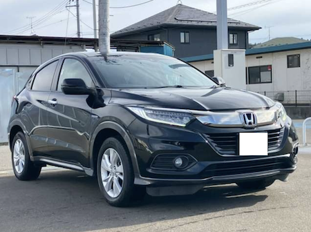 HONDA / VEZEL
