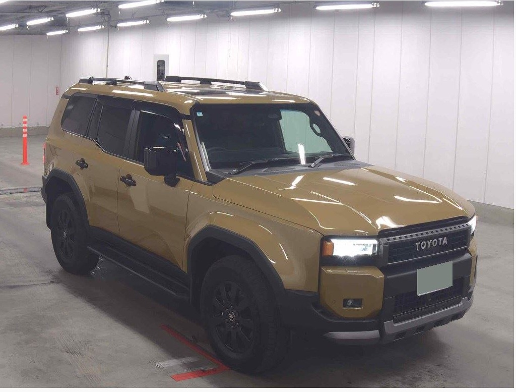 TOYOTA / LAND CRUISER 250