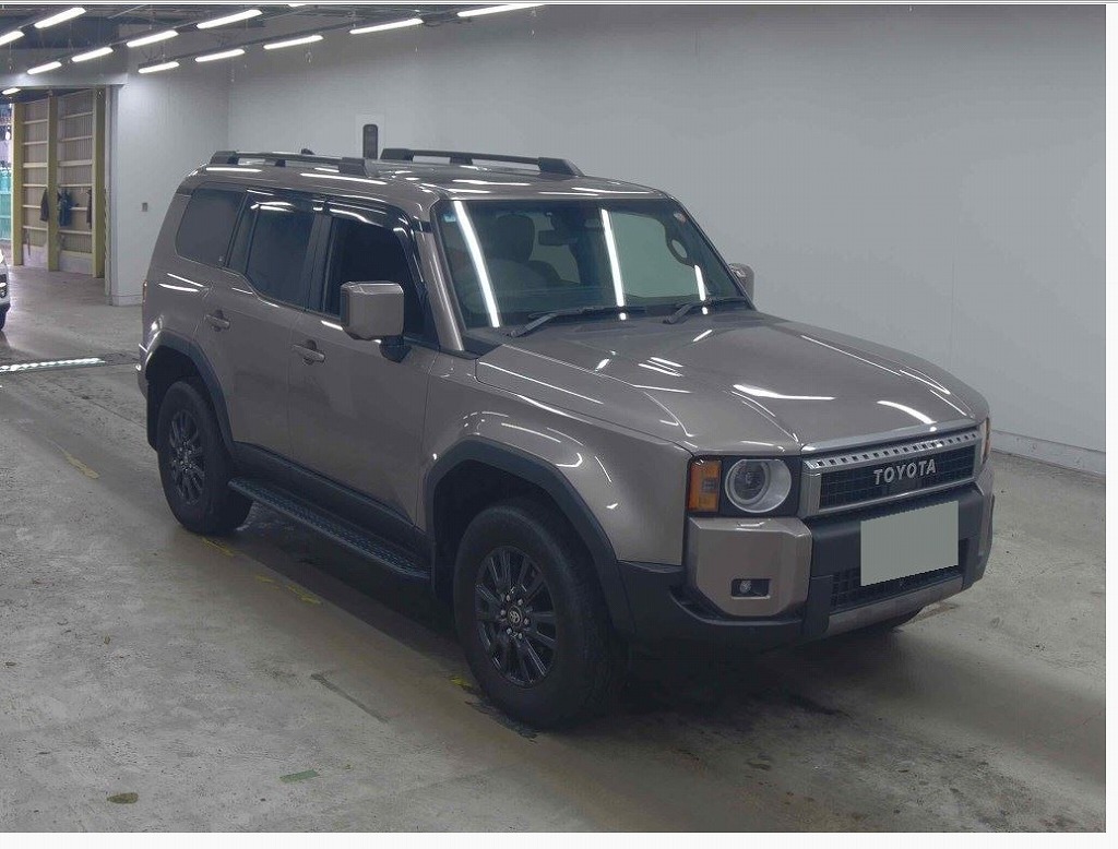 TOYOTA / LAND CRUISER 250