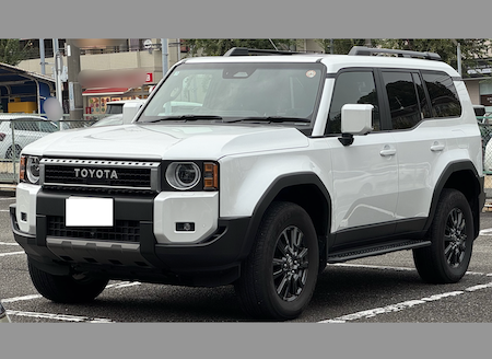 TOYOTA / LAND CRUISER 250