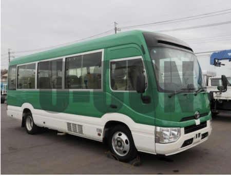 TOYOTA / COASTER