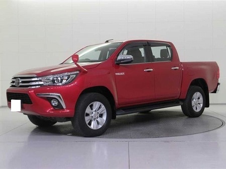 TOYOTA / HI-LUX