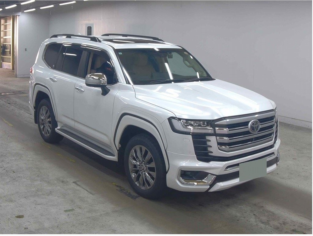 Japanese used car Ref# 1510918 TOYOTA / LAND CRUISER