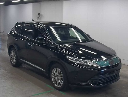 Japanese used car Ref# 1510923 TOYOTA / HARRIER