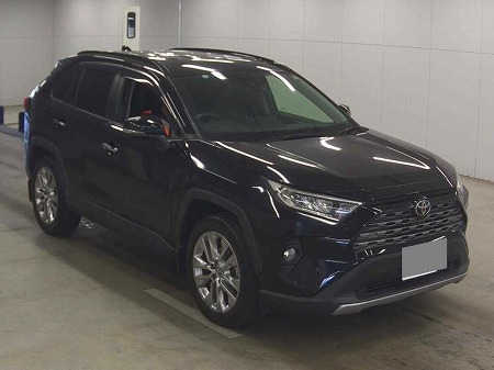 Japanese used car Ref# 1510929 TOYOTA / RAV4