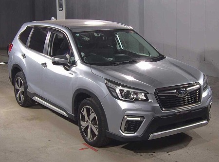 SUBARU / FORESTER
