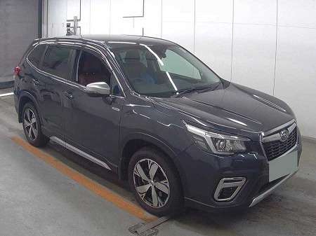 SUBARU / FORESTER