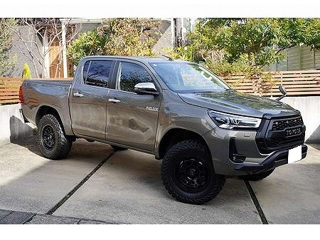 TOYOTA / HI-LUX