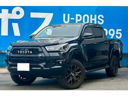 TOYOTA / HI-LUX