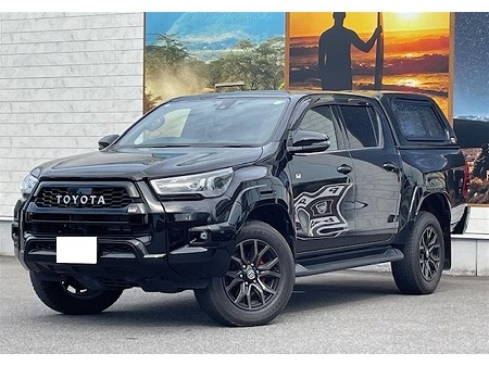 TOYOTA / HI-LUX