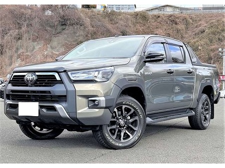 TOYOTA / HI-LUX