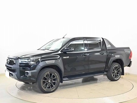 Japanese used car Ref# 1512052 TOYOTA / HI-LUX