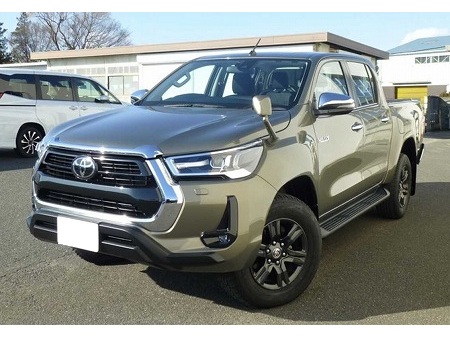 TOYOTA / HI-LUX