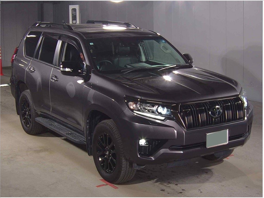 Japanese used car Ref# 1512727 TOYOTA / LAND CRUISER PRADO