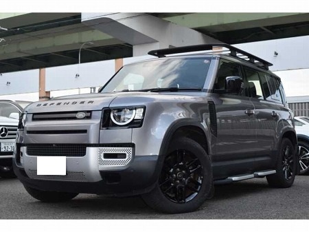 Japanese used car Ref# 1512784 LAND ROVER / DEFENDER
