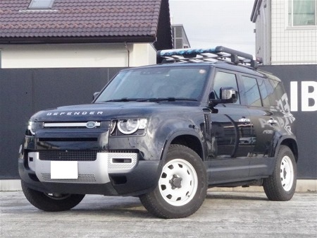 LAND ROVER / DEFENDER