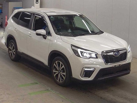 Japanese used car Ref# 1513068 SUBARU / FORESTER