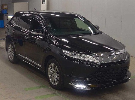 Japanese used car Ref# 1513070 TOYOTA / HARRIER