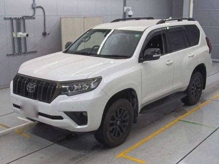 Japanese used car Ref# 1513078 TOYOTA / LAND CRUISER PRADO