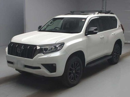 Japanese used car Ref# 1513081 TOYOTA / LAND CRUISER PRADO