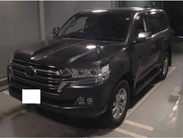 Japanese used car Ref# 1514279 TOYOTA / LAND CRUISER