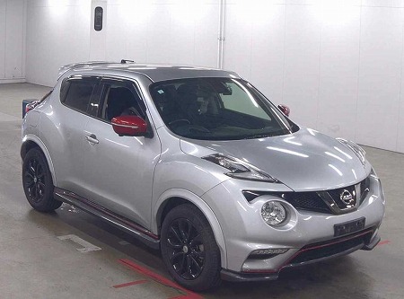 NISSAN / JUKE