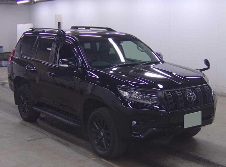 Japanese used car Ref# 1514976 TOYOTA / LAND CRUISER PRADO