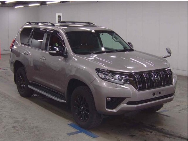 TOYOTA / LANDCRUISER PRADO