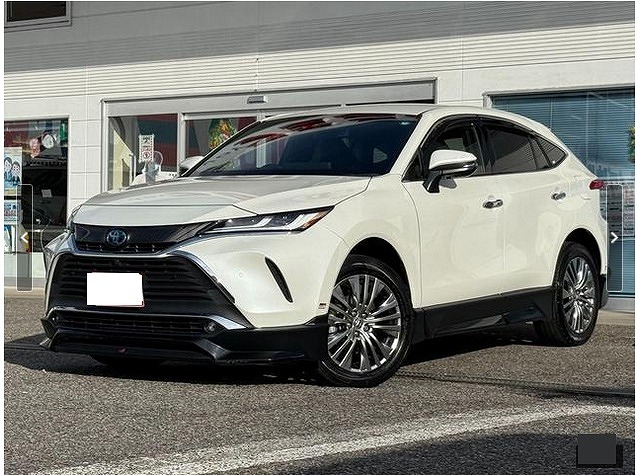 TOYOTA / HARRIER HYBRID