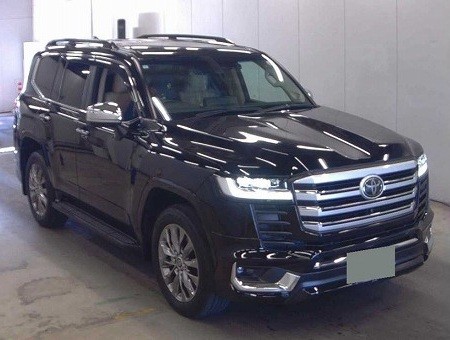 Japanese used car Ref# 1515026 TOYOTA / LAND CRUISER