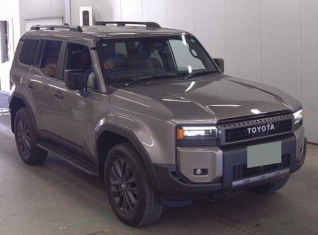 Japanese used car Ref# 1515075 TOYOTA / LAND CRUISER 250